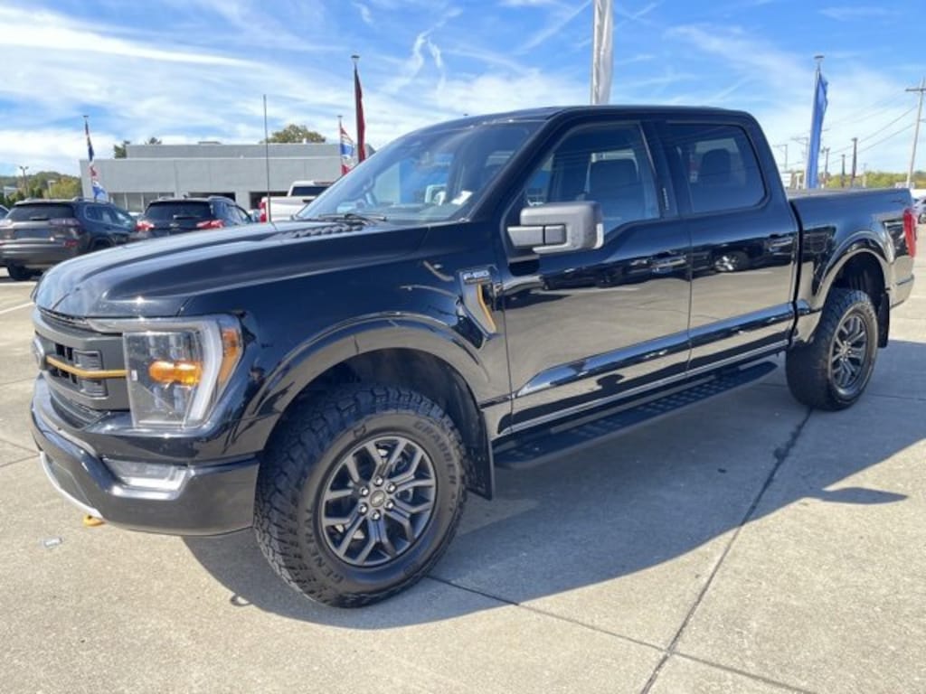 Used 2023 Ford F-150 Tremor