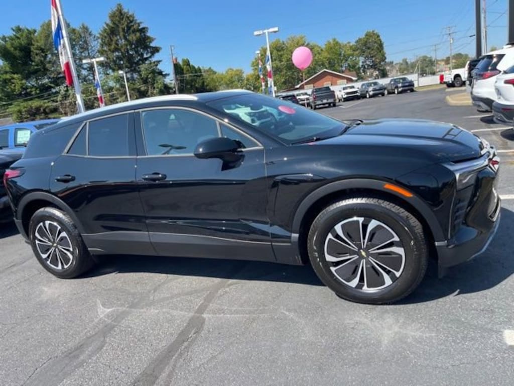 New 2026 Chevrolet Blazer EV LT SUV
