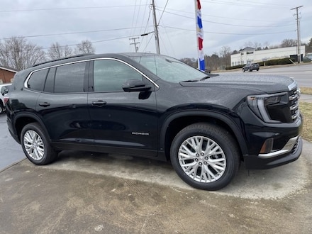 2025 GMC Acadia Elevation SUV