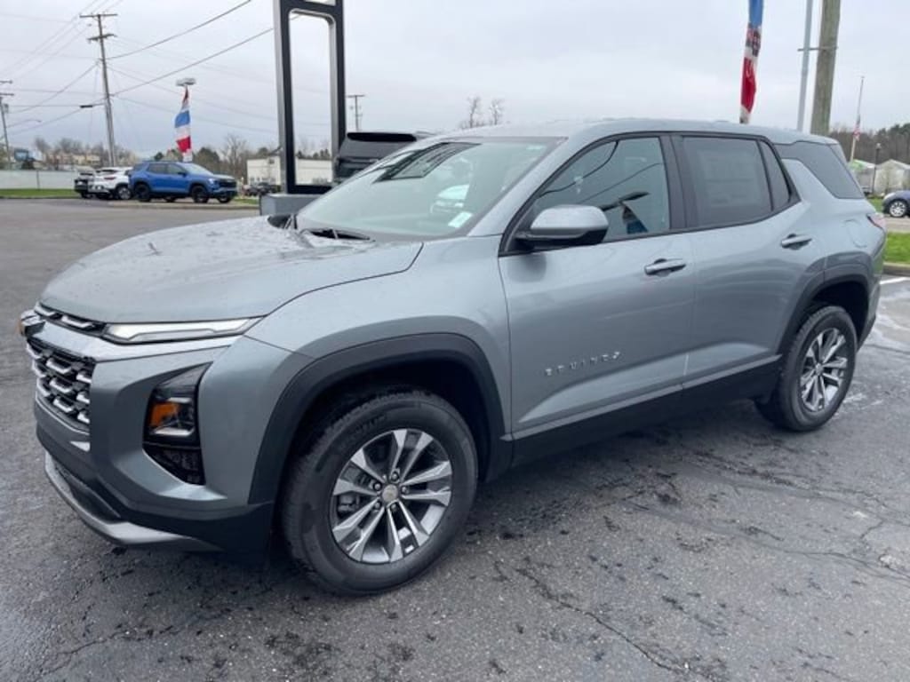 New 2026 Chevrolet Equinox LT SUV