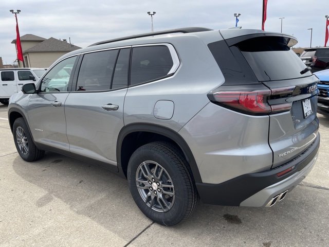 2025 Gmc Acadia Elevation photo 4