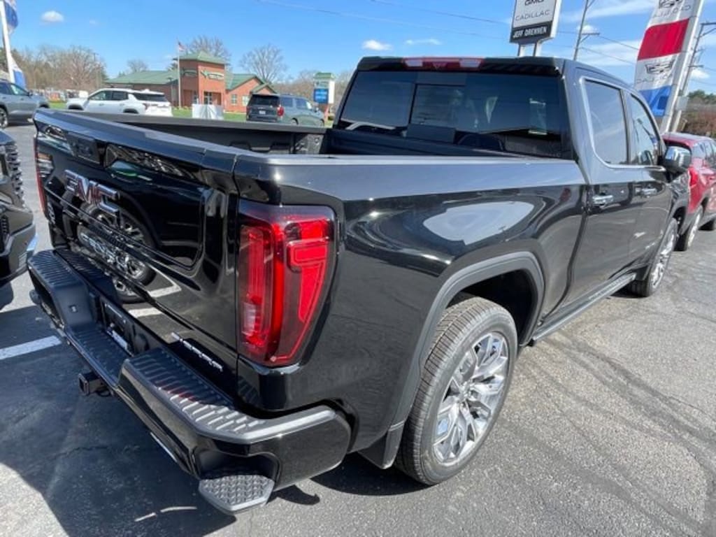 New 2026 GMC Sierra 1500 Denali Truck