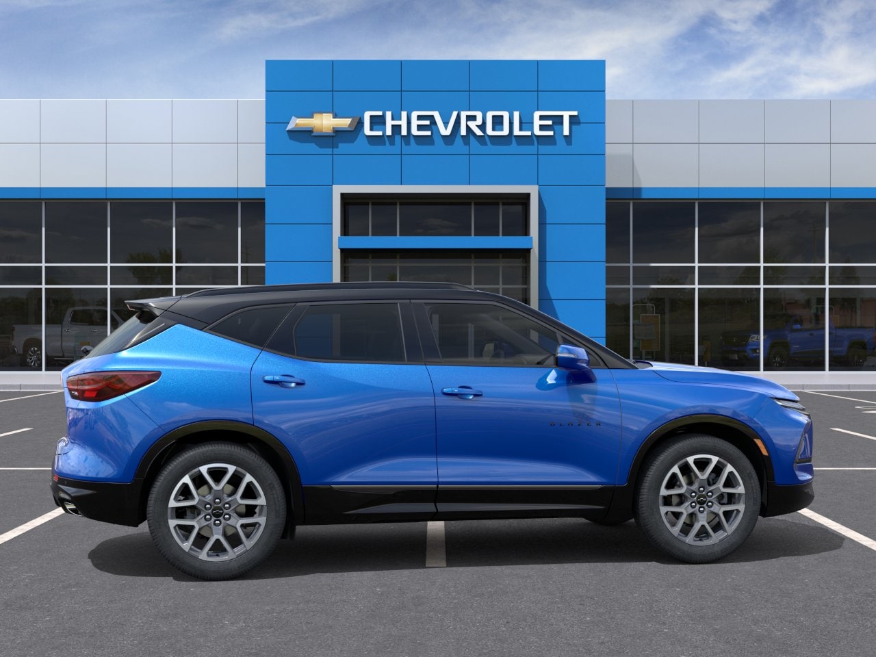 2026 Chevrolet Blazer RS - Photo 29
