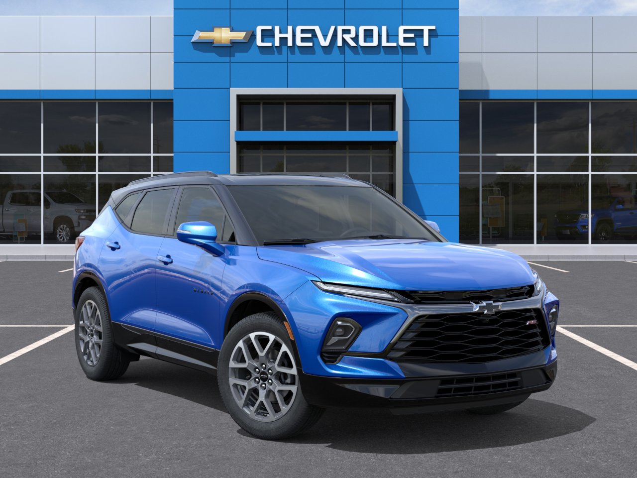 2026 Chevrolet Blazer RS - Photo 31