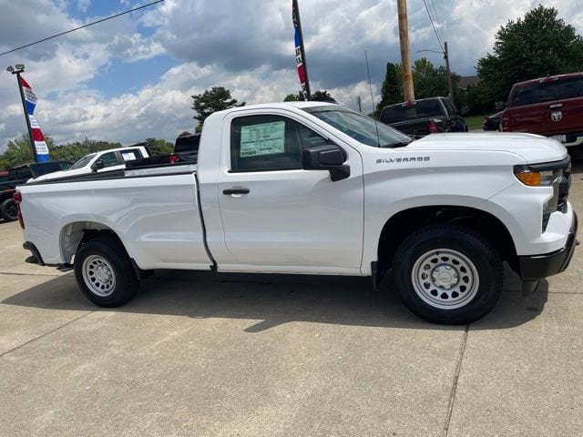 2026 Chevrolet Silverado 1500 Work Truck 1WT Regular Cab Long Box's photo