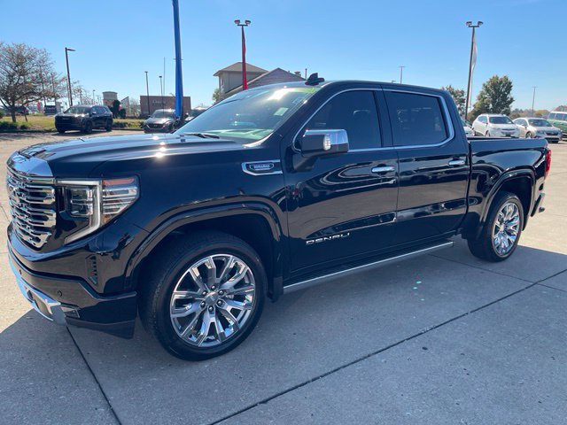 Used 2025 GMC Sierra 1500 Denali Truck
