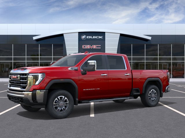 New 2026 GMC Sierra 2500 HD SLT Truck