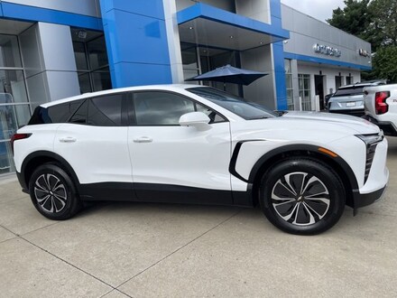 2025 Chevrolet Blazer EV LT SUV