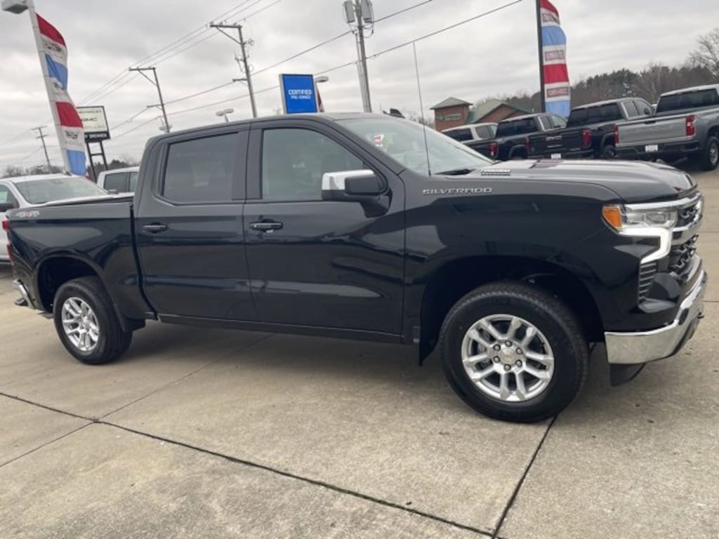New 2026 Chevrolet Silverado 1500 LT (2FL) Truck