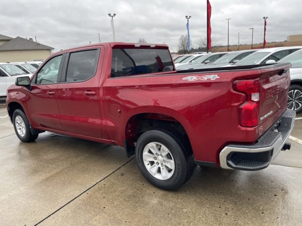 Used 2023 Chevrolet Silverado 1500 LT Truck
