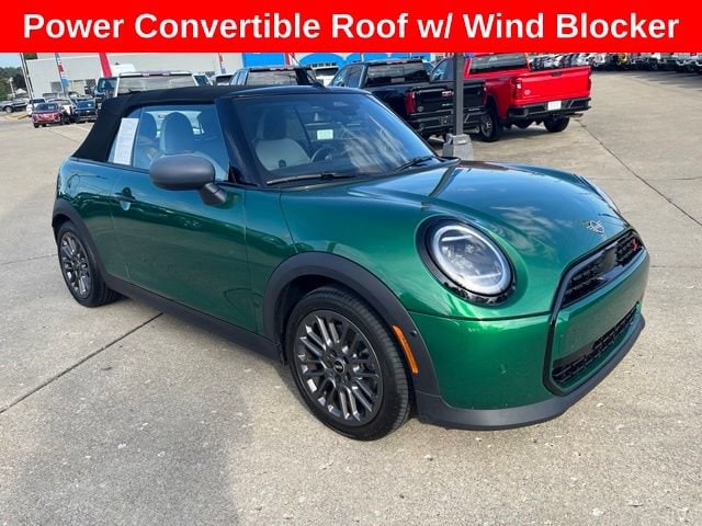 2025 MINI Convertible