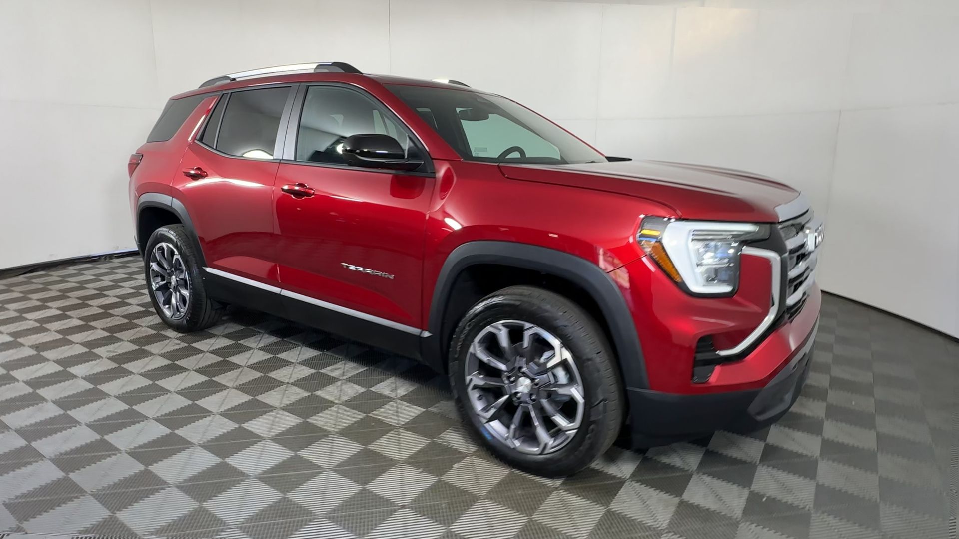 New 2027 GMC Terrain Elevation SUV
