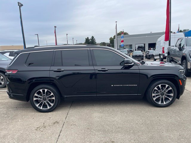 2021 Jeep Grand Cherokee L Overland - Photo 8