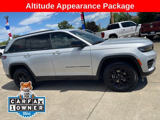 2025 Jeep Grand Cherokee