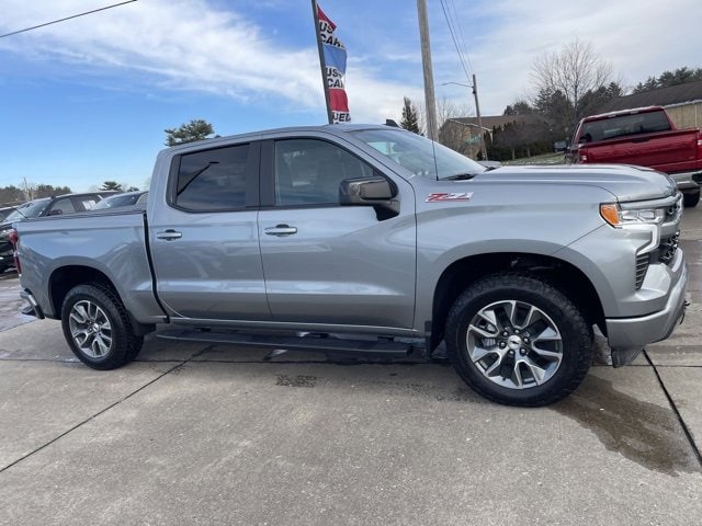 2026 Chevrolet Silverado 1500 RST's photo