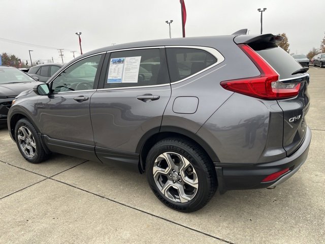 2017 Honda CR-V EX-L photo 3