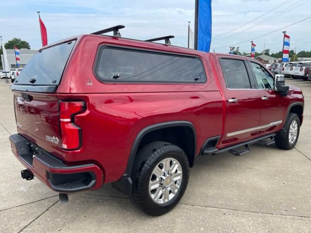 Used 2024 Chevrolet Silverado 2500 HD High Country Truck