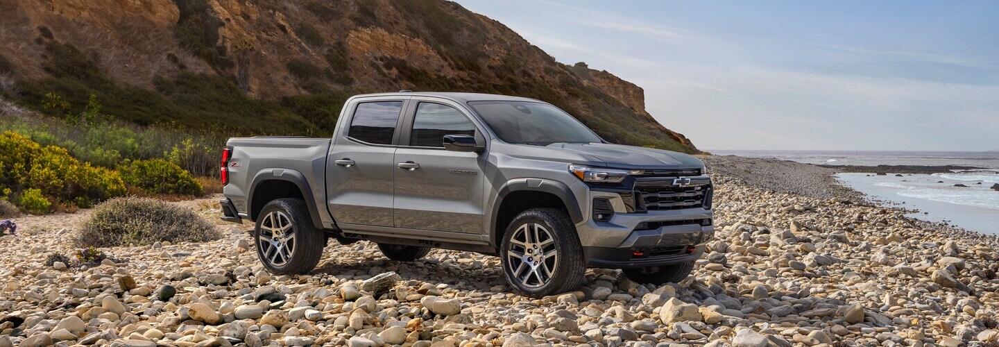 2026 Chevrolet Colarado