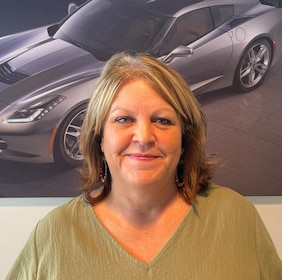 Staff member Angie Wagner from ID_eaecba