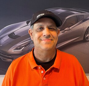 Staff member Mike Barnett from ID_f99b2b90a9fa