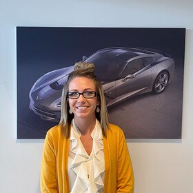 Staff member Valerie Bowman from ID_09d4d14932e3