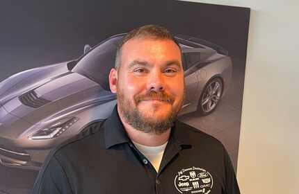 Staff member Adam Mills from ID_cbbc8e4d2fb6