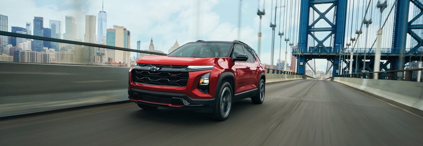 2026 Chevrolet Equinox