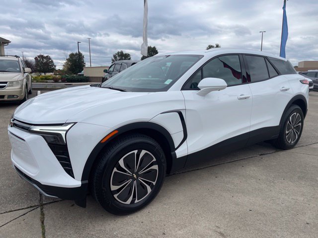 New 2026 Chevrolet Blazer EV LT SUV