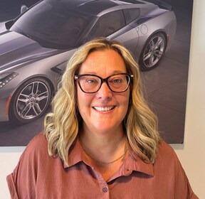 Staff member Brandie Ball from ID_eaecba