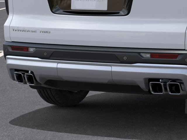 2025 Chevrolet Traverse LT - Photo 14