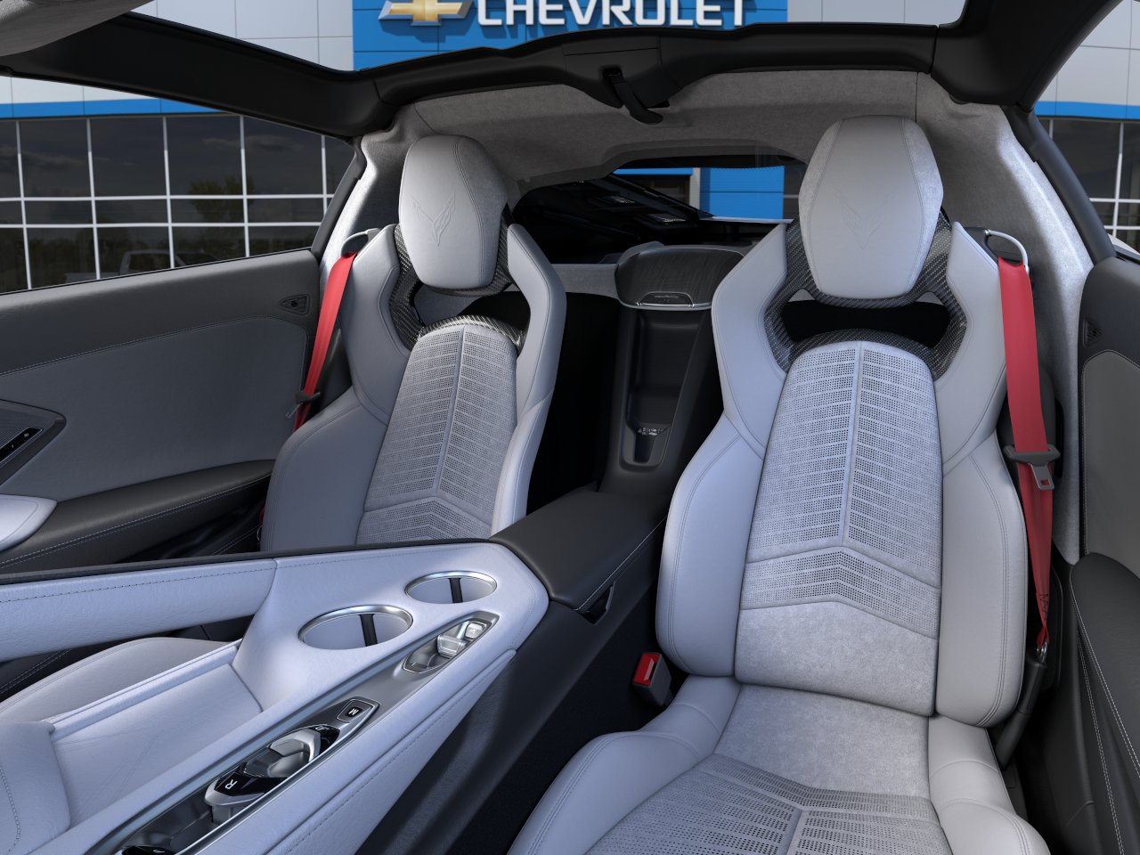 2027 Chevrolet Corvette 3LT - Photo 39