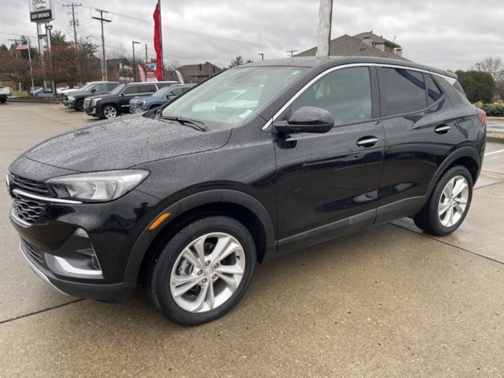 Used 2022 Buick Encore GX Preferred SUV