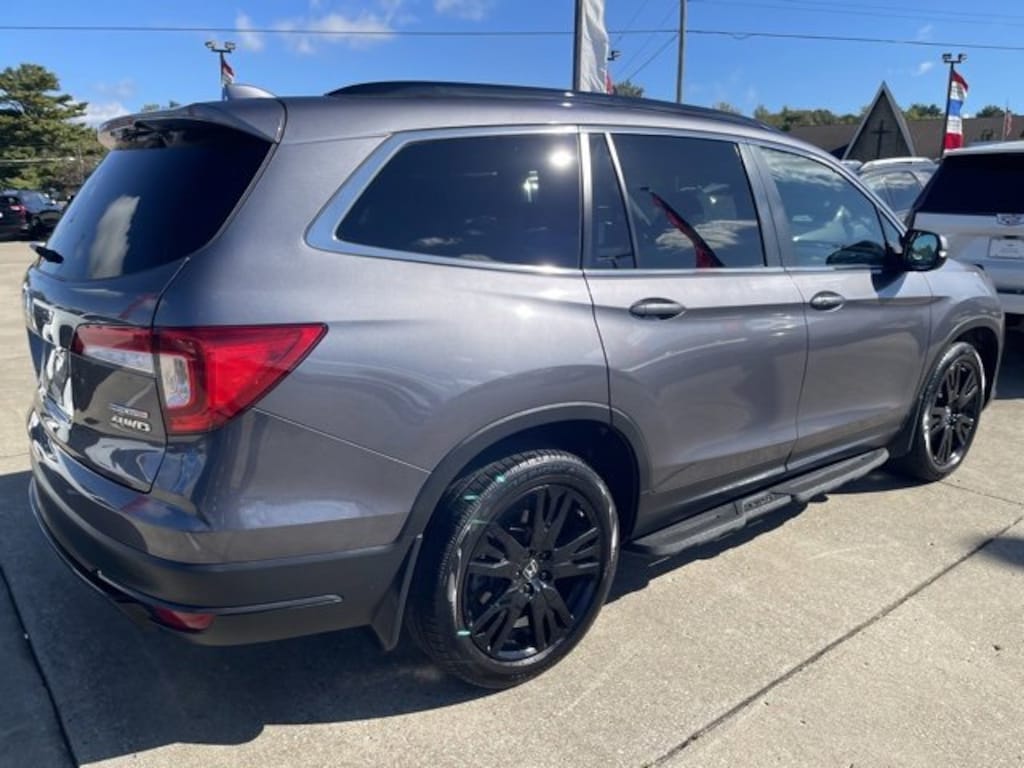 Used 2022 Honda Pilot AWD Special Edition SUV
