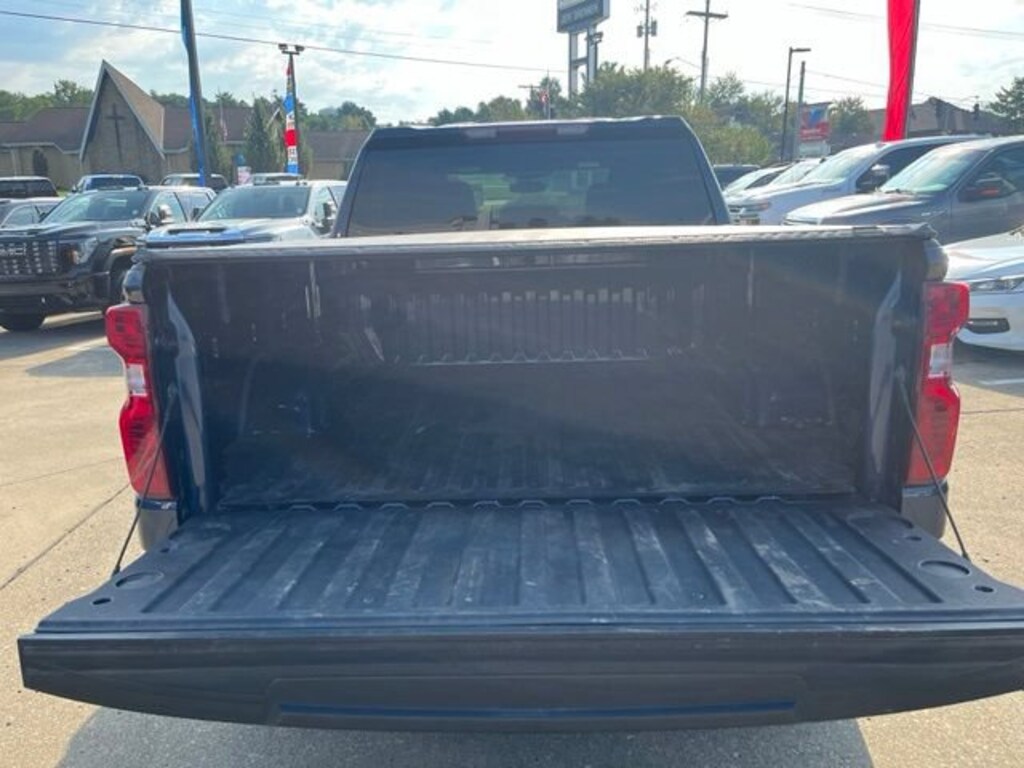 Used 2023 Chevrolet Silverado 1500 LT Truck