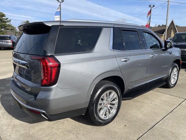 2022 Gmc Yukon SLT photo 3