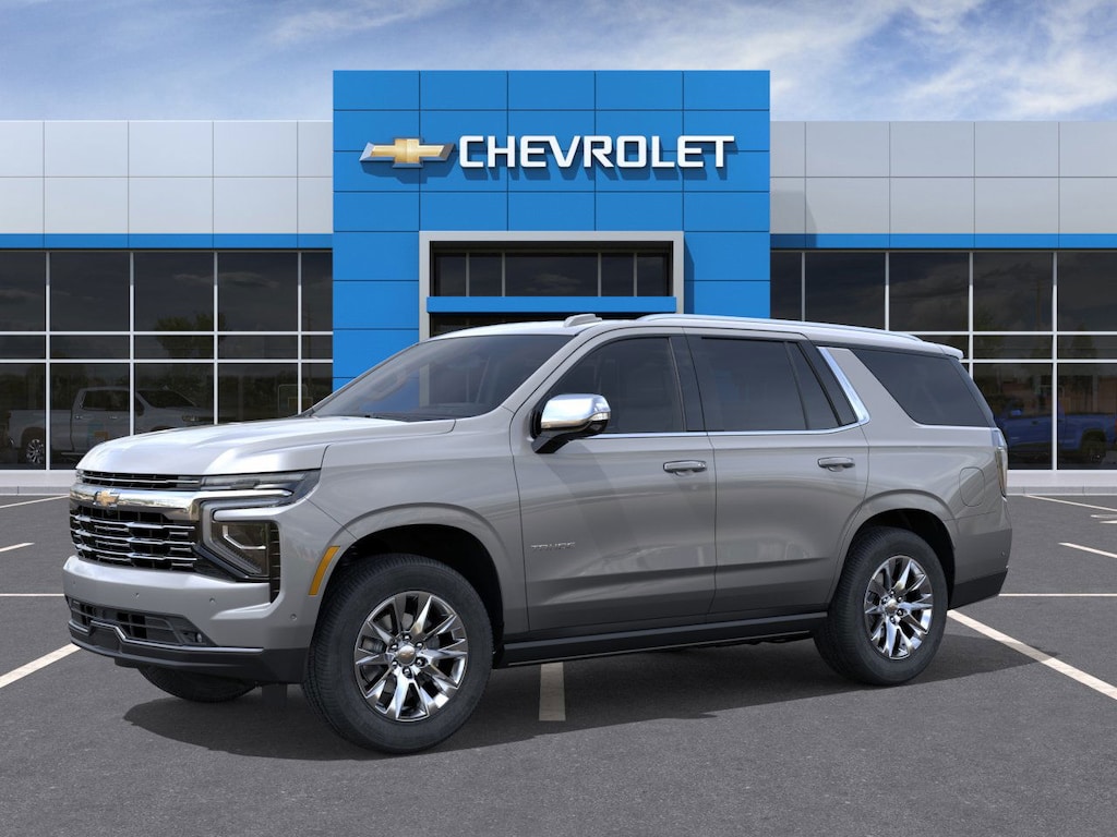 New 2026 Chevrolet Tahoe Premier SUV