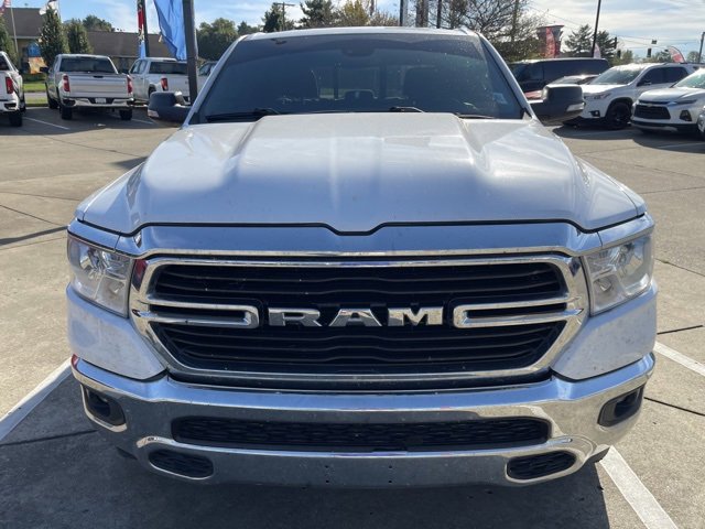 2021 Ram 1500 Big Horn photo 2