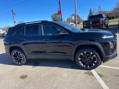 2026 Chevrolet Equinox RS SUV