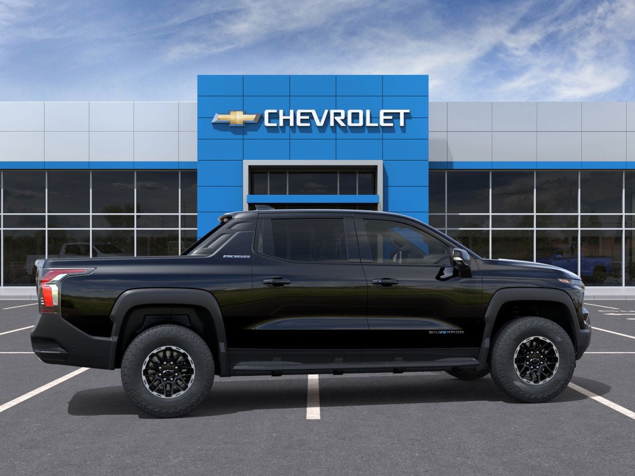 2026 Chevrolet Silverado EV Trail Boss - Photo 35