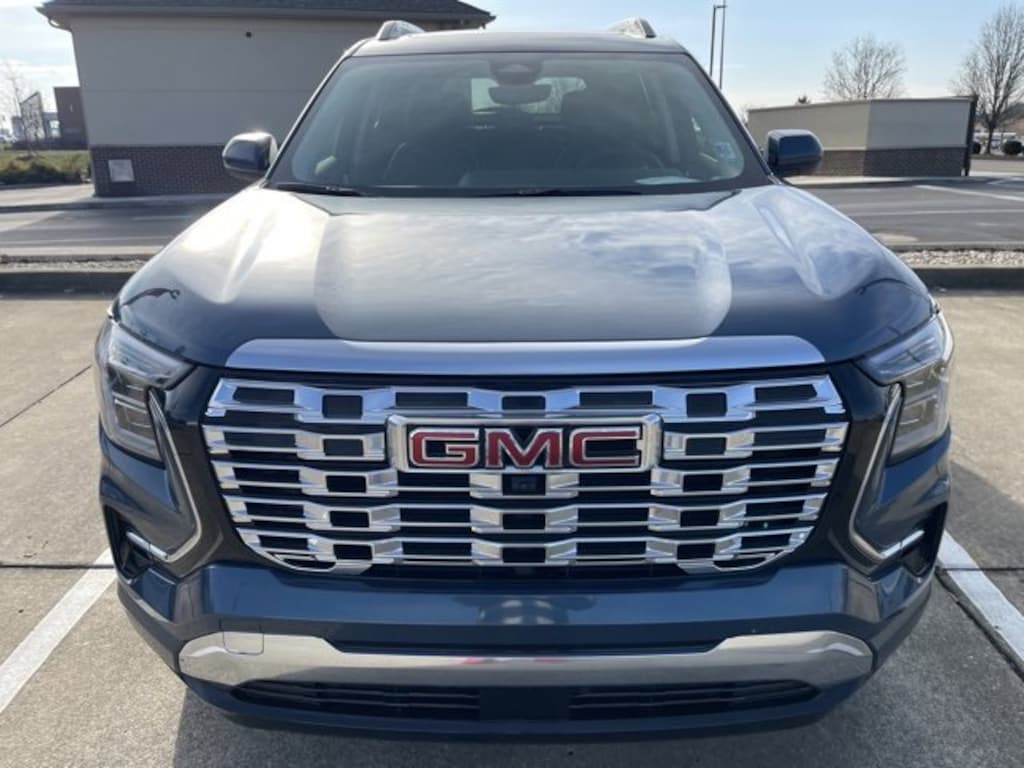 Used 2026 GMC Terrain Denali SUV