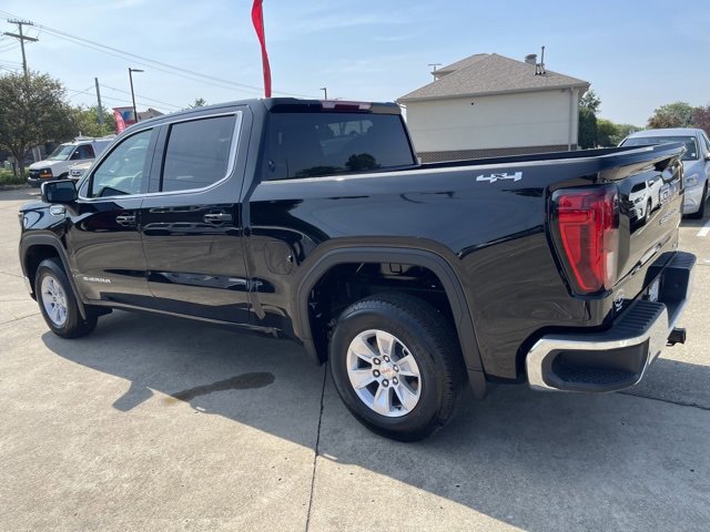 2026 Gmc Sierra 1500 SLE photo 4