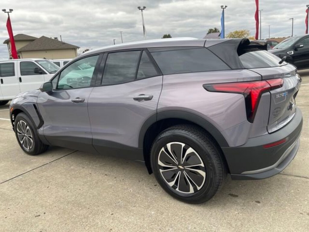 New 2026 Chevrolet Blazer EV LT SUV