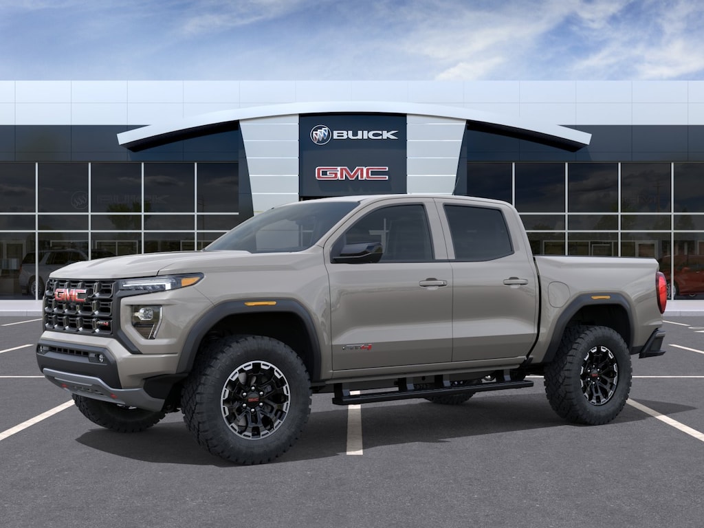 New 2026 GMC Canyon AT4 Truck