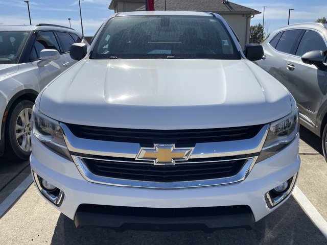 2017 Chevrolet Colorado Work Truck photo 2