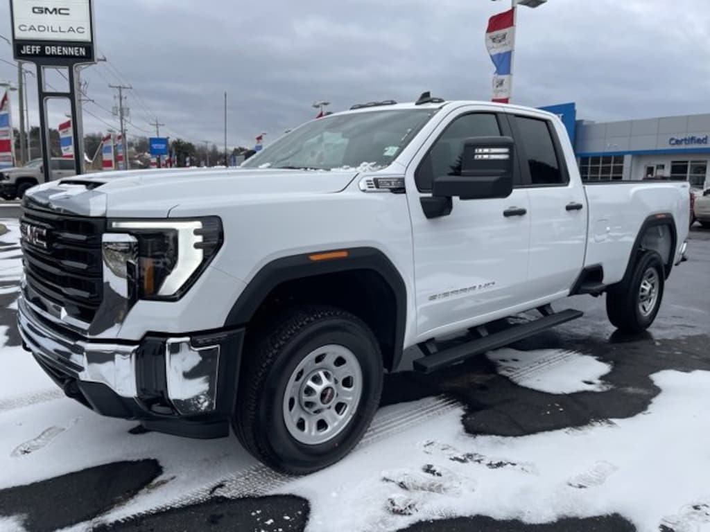 New 2026 GMC Sierra 3500 HD Pro Truck