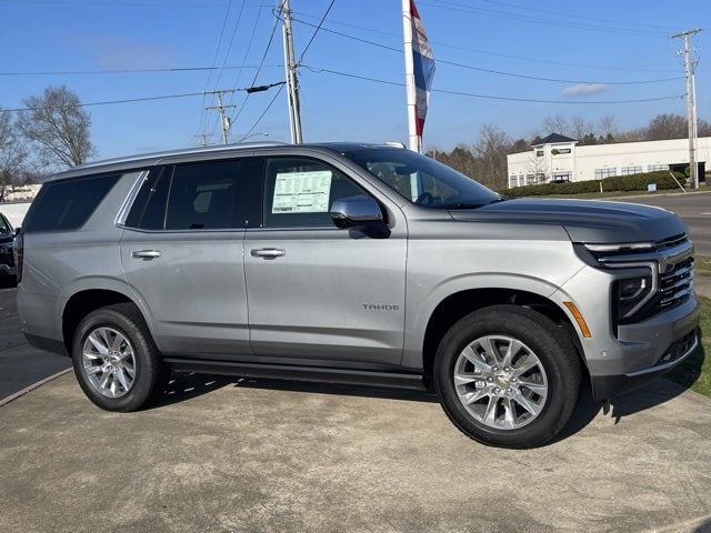 2026 Chevrolet Tahoe Premier's photo
