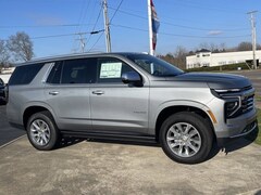 2026 Chevrolet Tahoe Premier SUV