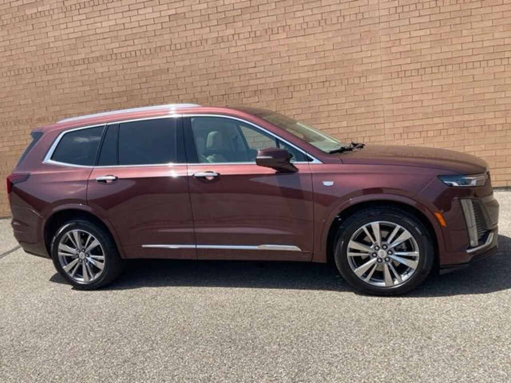 Used 2022 CADILLAC XT6 Premium Luxury SUV