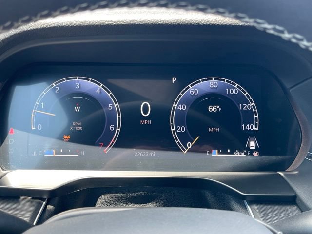 2025 Jeep Grand Cherokee Altitude - Photo 25