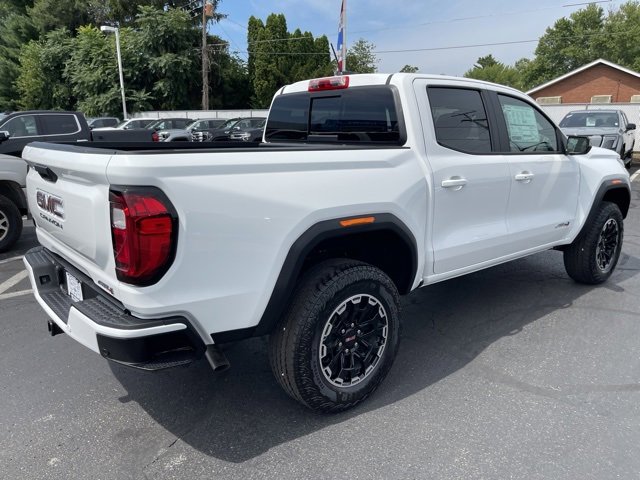 2026 Gmc Canyon AT4 photo 3